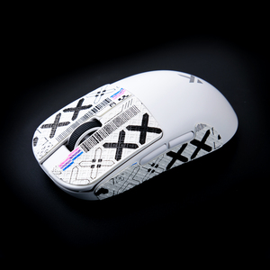 泰坦国度适用于迈从L7 A5v2 A7 M7鼠标防滑贴蜥蜴皮防滑吸汗贴