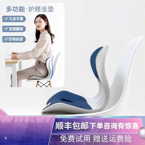 NGT第十代护腰坐垫日本花瓣坐垫