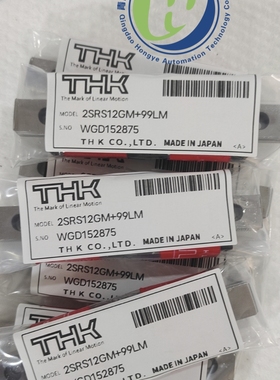 日本不锈钢滑块SRS5 7 9 12 15 20 25M  N XN WM WN静音导轨THK