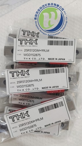 日本不锈钢滑块SRS5 7 9 12 15 20 25M  N XN WM WN静音导轨THK
