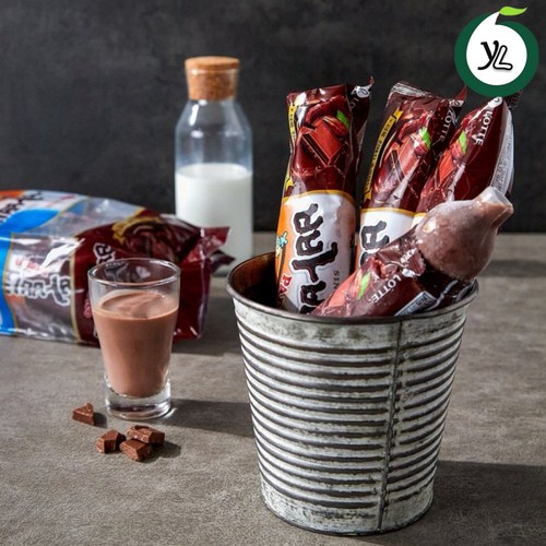 韩国乐天冰棒巴比克巧克力