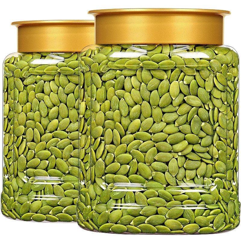 南瓜子仁原味炒熟的盐焗南瓜籽散瓜子