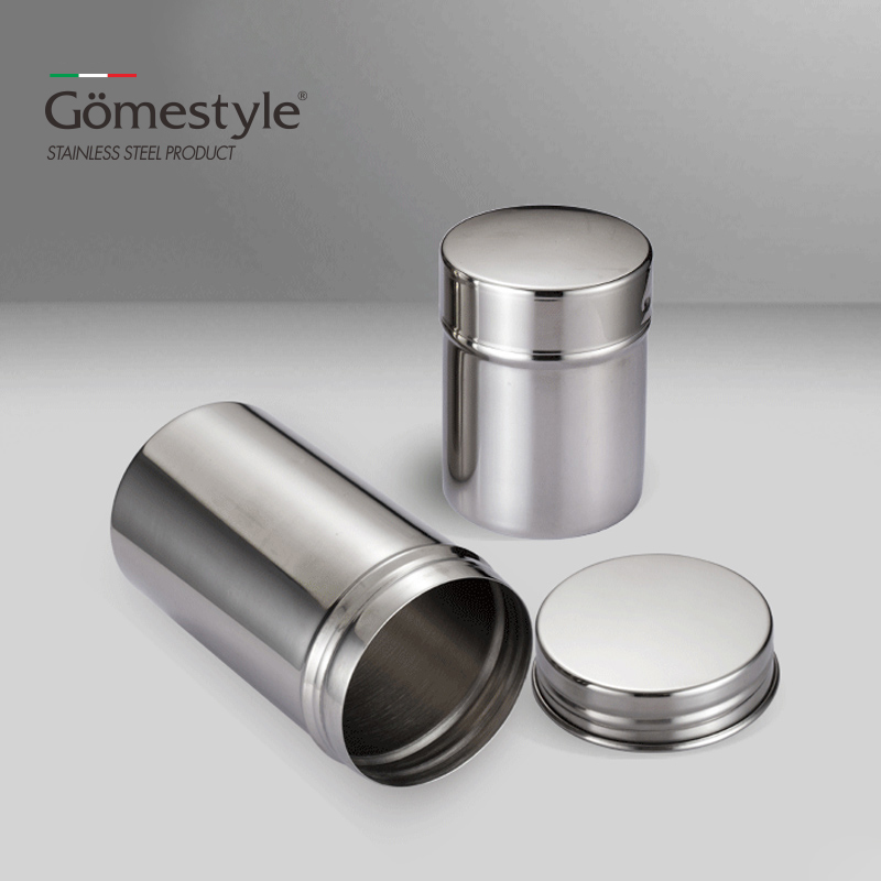 不锈钢便携调味罐存储储物罐