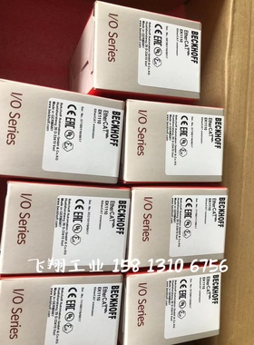 议价Beckhoff倍福 EL1012 EL1014 EL1018 EL1024 EL1034 数字量