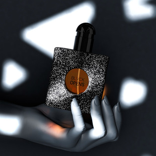 JEAN MISS小城伊香黑鸦鸦香水女士香水学生少女清新自然持久香水