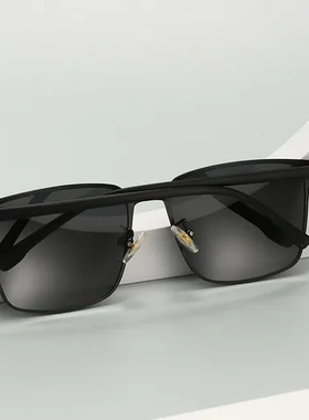 偏光开车眼镜防紫外线变色太阳镜日夜两用钓鱼驾驶墨镜男