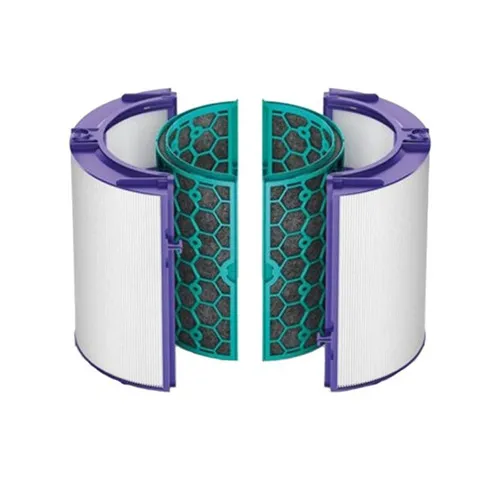 DP/空气净化器配件适用于TP04/HP04风扇无叶滤芯戴森活性炭过滤网