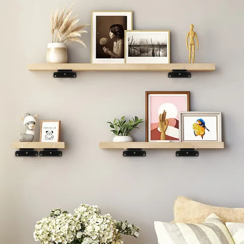 支架悬空家具配件三角支架置物架书架承重隐形隔板支架墙壁挂墙上