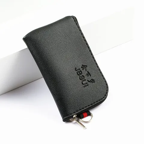 腰带眼镜盒折叠老花镜穿皮带老花镜近视镜盒皮质