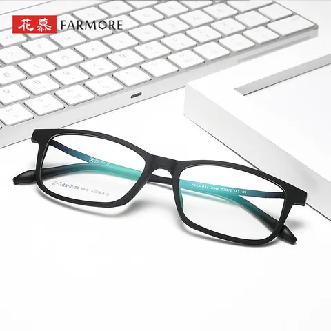 时尚8348男镜片眼镜框度数全框可配韩潮女新款