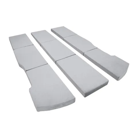 睡觉露营床垫睡觉后备箱垫/ModelYSUV用适用车载露营汽车后排3