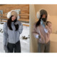 一三良品小个子 上衣外套 保暖修身 加厚加绒立领开衫 卫衣女冬短款