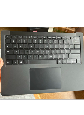 surface laptop 3 4 1868键盘总成黑色C壳 键盘排线触摸板