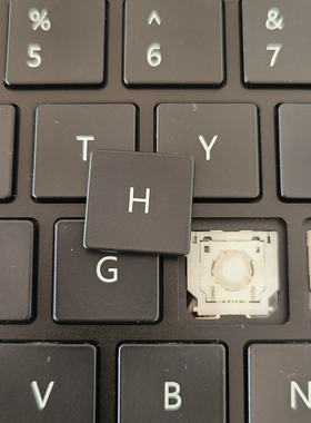 Surface laptop 1 2 3 4 5 6 1868 1950 键盘键帽单个绿黑金蓝灰