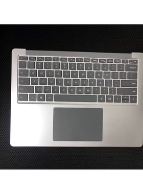 surface laptop 3 4 1868键盘总成银灰色 键盘排线触摸板