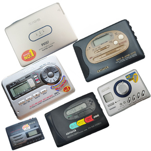 aiwa爱华jx729磁带机随身听walkman播放器jx719日本原装px390