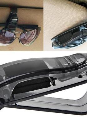 malloom 2023 car styling accessories car sun visor glasses s