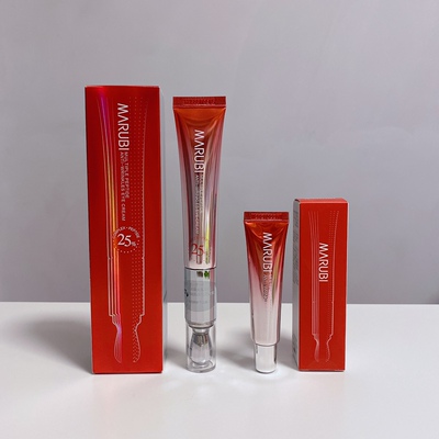 丸美第二代小红笔眼霜多重胜肽紧致淡纹眼霜30g提拉保湿