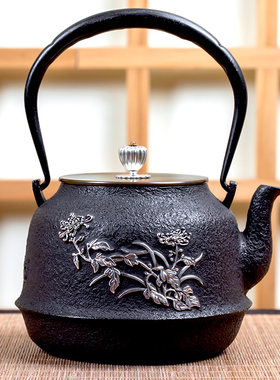 盛虎堂日本手工电陶炉泡茶壶