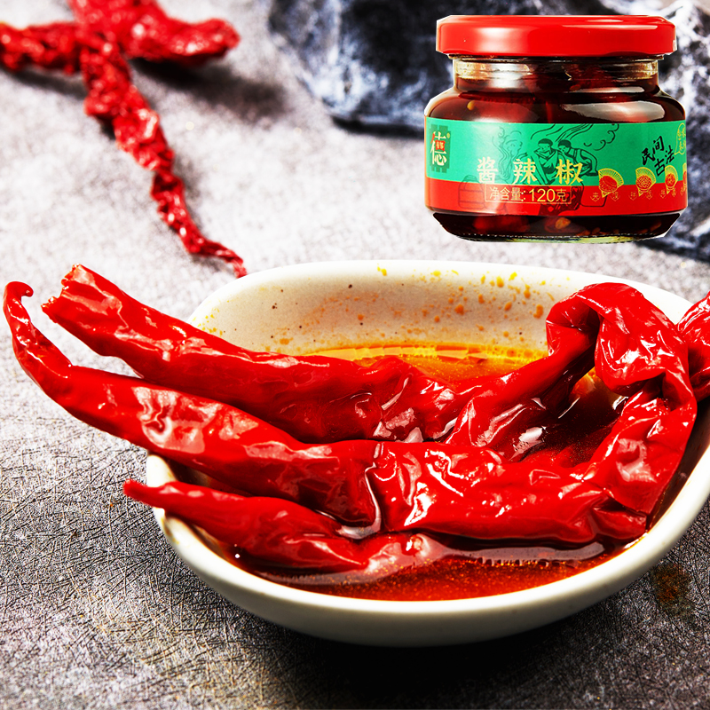德有邻酱辣椒酸辣口味