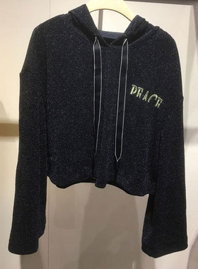 2022春款A2DC91327亮丝针织衫A2DC9132716/A2DC9132758