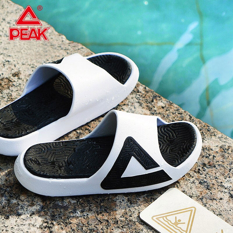 匹克态极拖鞋2.0男夏季家居洗澡女皮克太极运动凉鞋防水防臭态级2