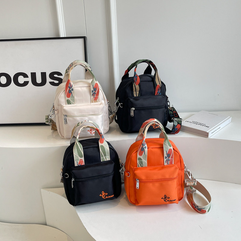 托特包女大容量2026新款斜挎帆布女式通勤高级感百搭单肩手提女包