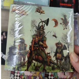 大冒险CD唱片2011年专辑 博尼 正版 王若琳专辑