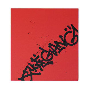 官方正版 AR刘夫阳&KnowKnow专辑 叉烧 GANG 精装版2CD流行说唱