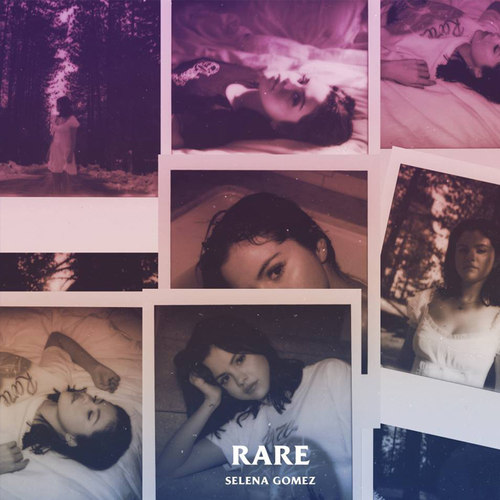 正版现货 Selena Gomez 赛琳娜戈麦斯  Rare 绝无仅有 专辑CD