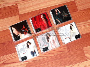 女儿红 听 红 女中音 纯银6CD 粤 姚璎格专辑 恋 正版 读