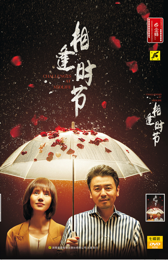 正版电视剧 相逢时节经济版盒装7DVD雷佳音袁泉张艺兴贾乃亮38集