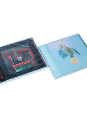 正版 米津玄师 Lemon柠檬+BOOTLEG CD专辑唱片歌词本八爷