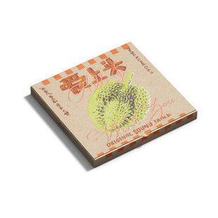 2LP黑胶唱片 正版 我要你OST 群星爱上头 烟熏黄彩胶 黄子弘凡