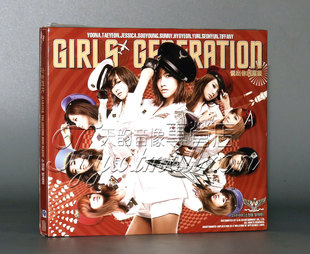 正版 Girls 少女时代说出你 Generation 愿望