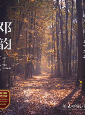 留声机专用黑胶大碟 邓韵 林中小路 LP黑胶唱片180g 太平洋影音