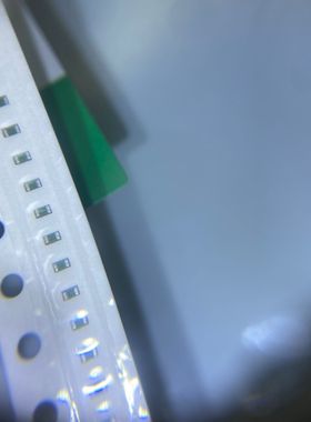 KOA 进口车规电阻 RK73Z1ETTP  0R AEC-Q200 0 PPM / C贴片绿色