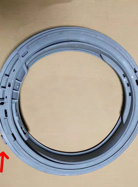 松下XQG100-E155K/E1558/S139/E155V洗衣机门封橡胶密封圈