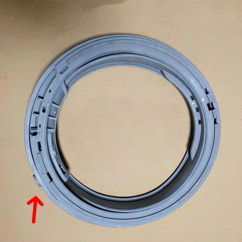 松下XQG100-E1555/E1556/E155C/E155H/E155N洗衣机门封胶圈密封圈