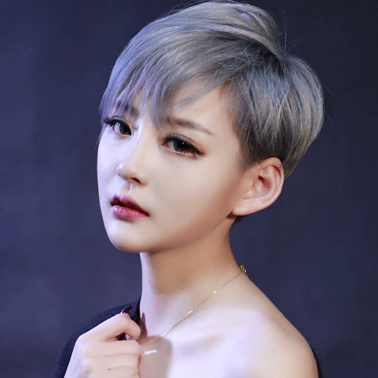 Perruque cheveux courts - Ref 2609884 Image 5