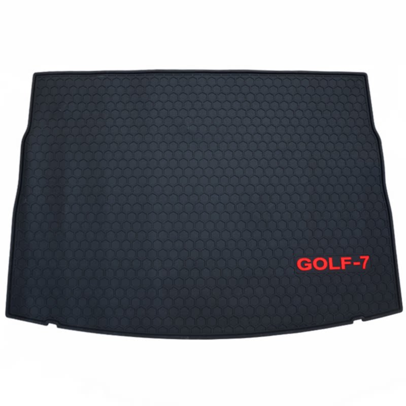大众新途观途欢高尔夫6嘉旅GOLF7高尔夫8代GTI专用汽车后备箱垫