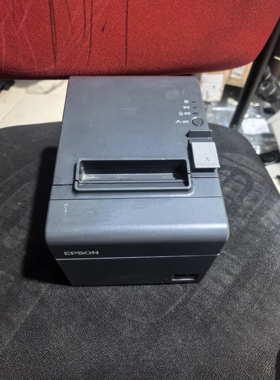 EPSON TM-T82II 80mm票据打印机爱普生热敏票据打印机网口网络口