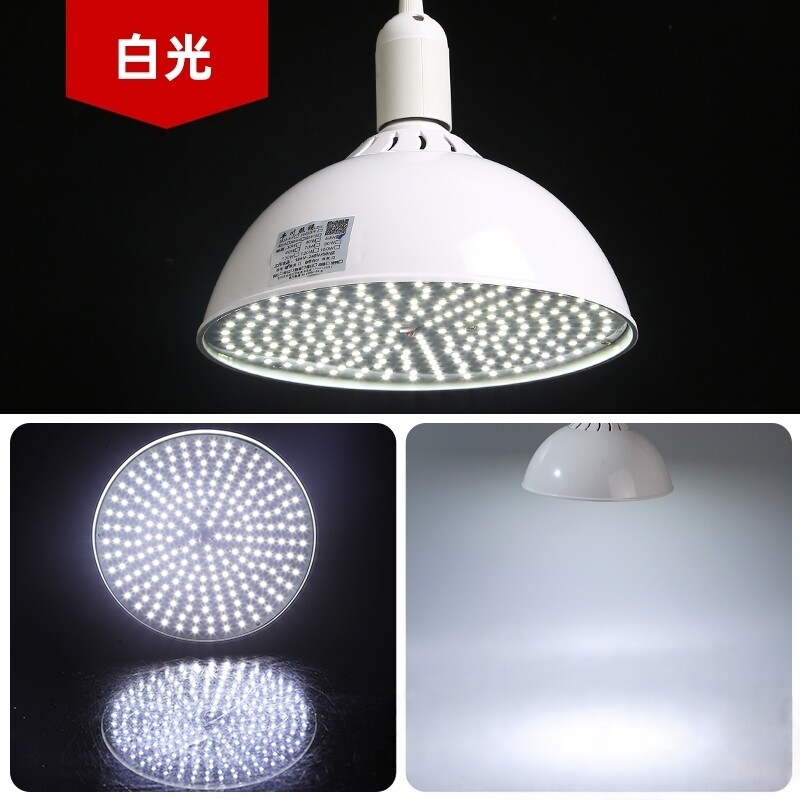 丰川LED灯E27螺口30W超市照明灯220V.白光工厂照明LED灯泡