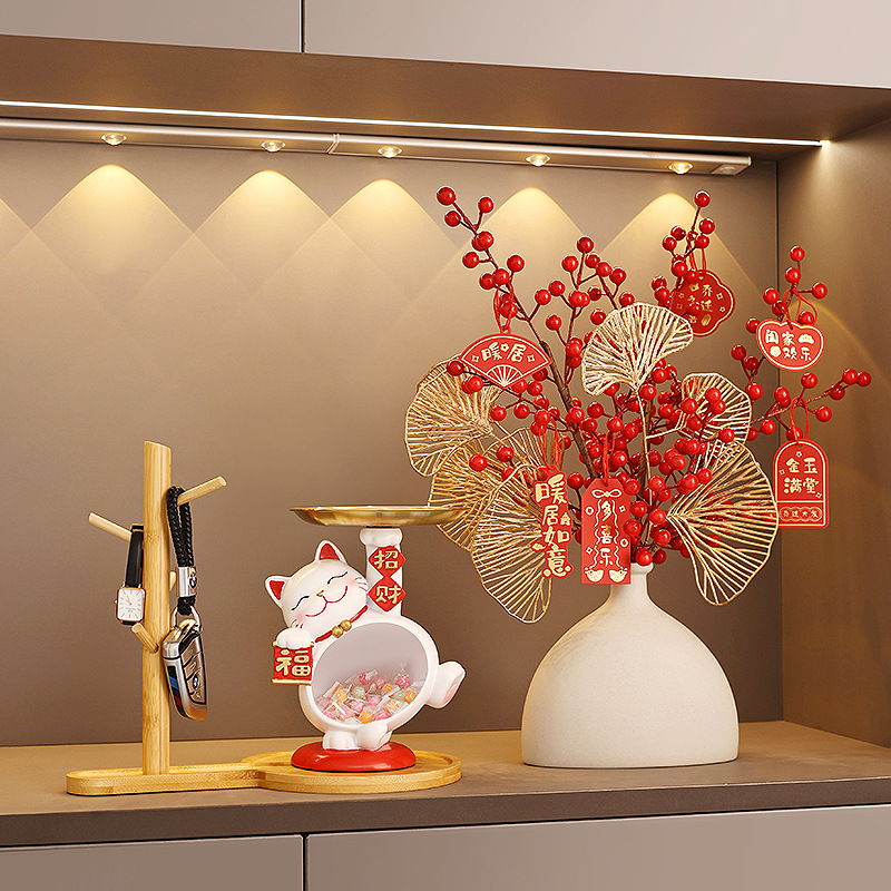 乔迁新居家居装饰品高端礼物