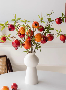 简约陶瓷花瓶居家客厅插花花器