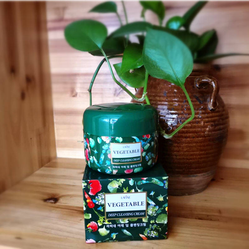 韩国卸妆乳任何肤质lafine200ml