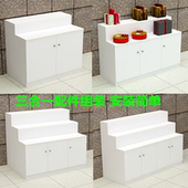 超市糖果干果台阶展柜银行礼品鲜花阶梯式 货架阀门鞋 文具假发展台