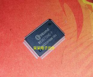 W83627DHG-P W83627DHG QFP128 接口芯片 全新进口原装 芯片盒