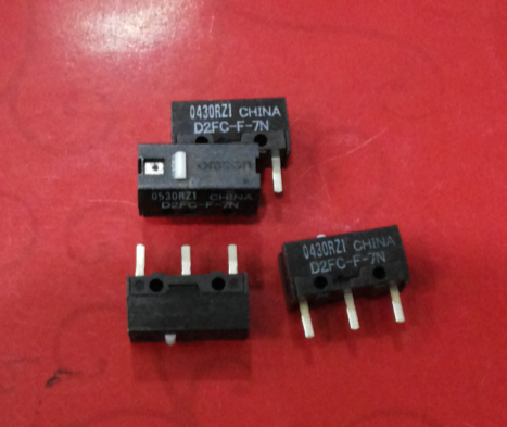 全新 原装 D2FC-F-7N(MS)微软鼠标 IE3御用 MS 微动开关