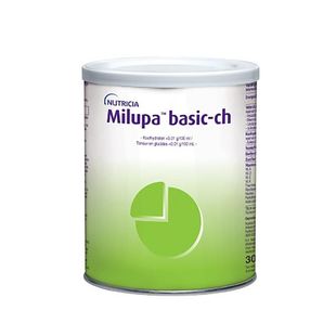 荷兰纽迪希亚Milupa 半乳糖不耐奶粉 CH低碳水化合物葡萄糖 Basic